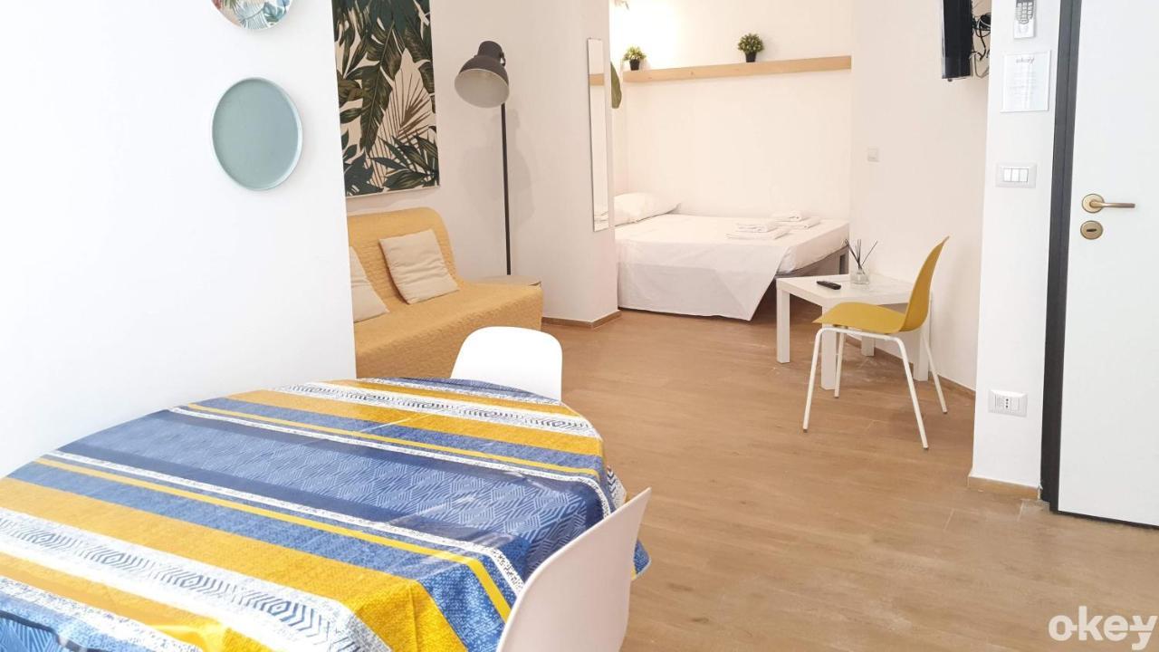 Loft11 - Bari Policlinico Daire Dış mekan fotoğraf