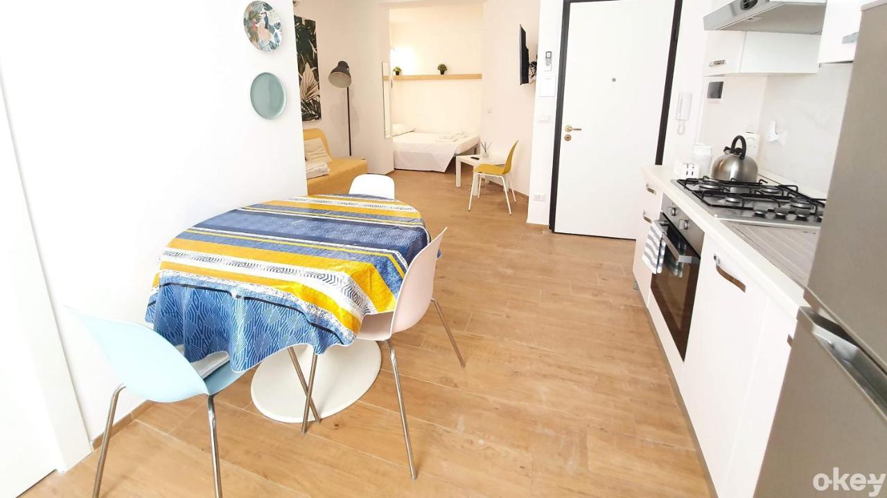 Loft11 - Bari Policlinico Daire Dış mekan fotoğraf