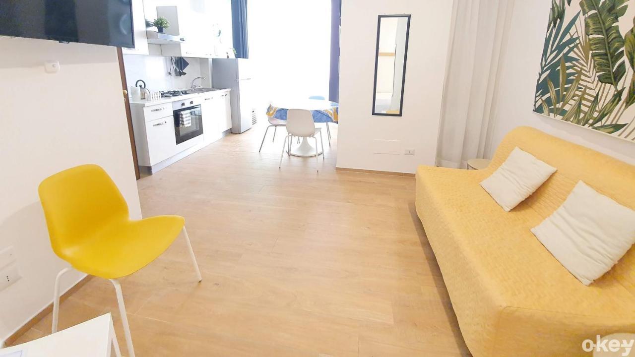 Loft11 - Bari Policlinico Daire Dış mekan fotoğraf