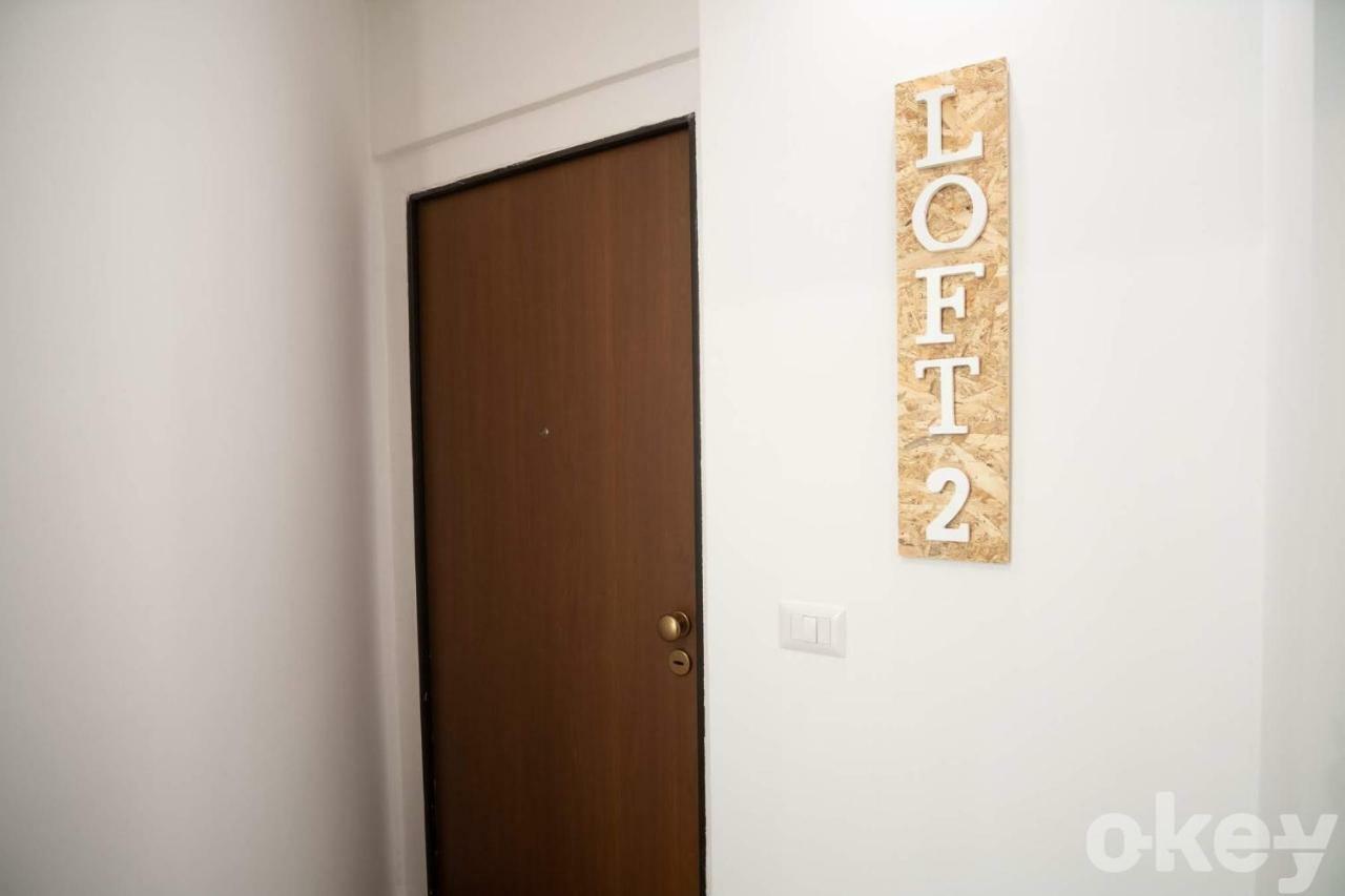 Loft11 - Bari Policlinico Daire Dış mekan fotoğraf